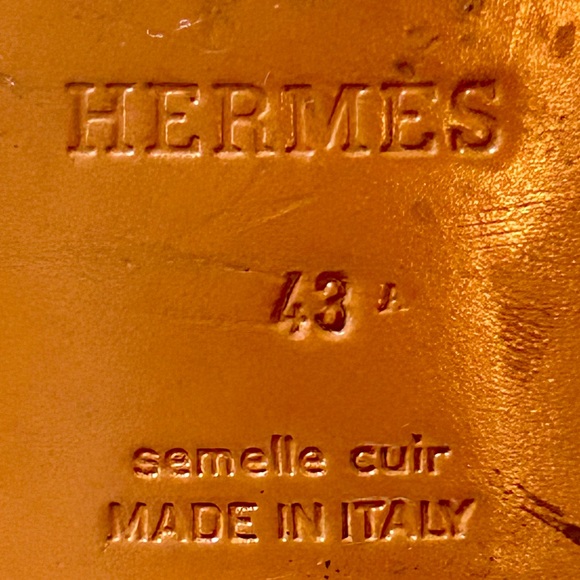 Hermes Paris Loafer - Picture 5 of 7